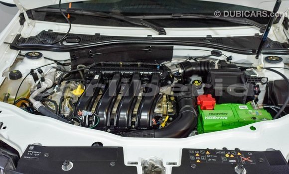 Buy Import Renault Duster White Car in Import - Dubai in Bomi County Buy Import Renault Duster White Car in Import - Dubai in Bomi County