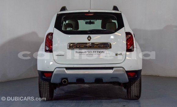 Buy Import Renault Duster White Car in Import - Dubai in Bomi County Buy Import Renault Duster White Car in Import - Dubai in Bomi County