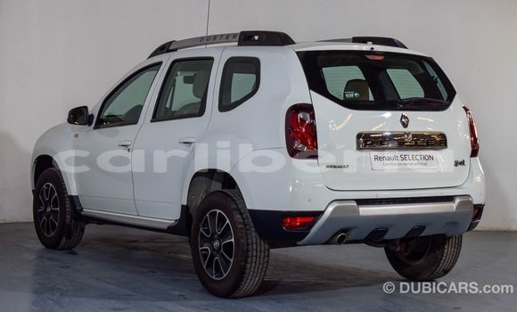 Buy Import Renault Duster White Car in Import - Dubai in Bomi County Buy Import Renault Duster White Car in Import - Dubai in Bomi County