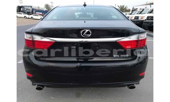Buy Import Lexus ES Black Car in Import - Dubai in Bomi County Buy Import Lexus ES Black Car in Import - Dubai in Bomi County