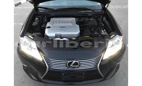Buy Import Lexus ES Black Car in Import - Dubai in Bomi County