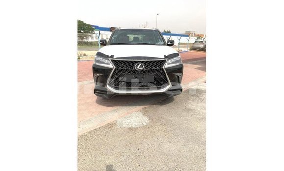 Buy Import Lexus LX Black Car in Import - Dubai in Bomi County Buy Import Lexus LX Black Car in Import - Dubai in Bomi County