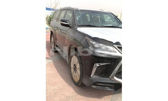 Buy Import Lexus LX Black Car in Import - Dubai in Bomi County Buy Import Lexus LX Black Car in Import - Dubai in Bomi County