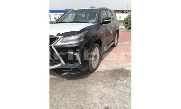 Buy Import Lexus LX Black Car in Import - Dubai in Bomi County Buy Import Lexus LX Black Car in Import - Dubai in Bomi County