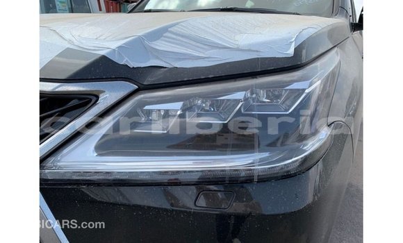 Buy Import Lexus LX Black Car in Import - Dubai in Bomi County Buy Import Lexus LX Black Car in Import - Dubai in Bomi County