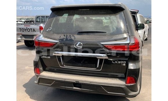 Buy Import Lexus LX Black Car in Import - Dubai in Bomi County Buy Import Lexus LX Black Car in Import - Dubai in Bomi County