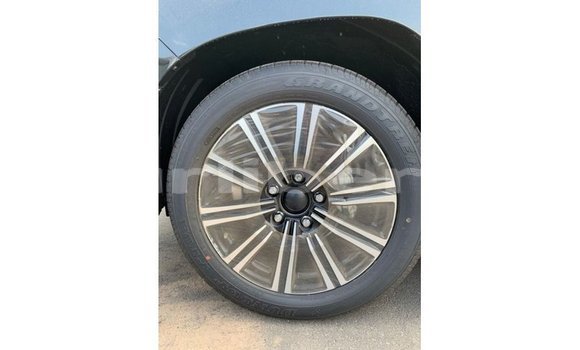 Buy Import Lexus LX Black Car in Import - Dubai in Bomi County Buy Import Lexus LX Black Car in Import - Dubai in Bomi County