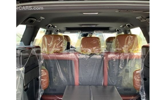 Buy Import Lexus LX Black Car in Import - Dubai in Bomi County Buy Import Lexus LX Black Car in Import - Dubai in Bomi County