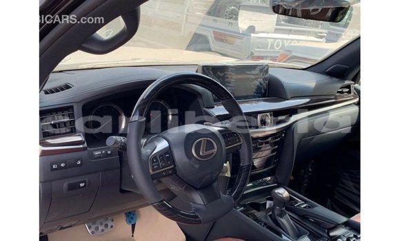 Buy Import Lexus LX Black Car in Import - Dubai in Bomi County Buy Import Lexus LX Black Car in Import - Dubai in Bomi County