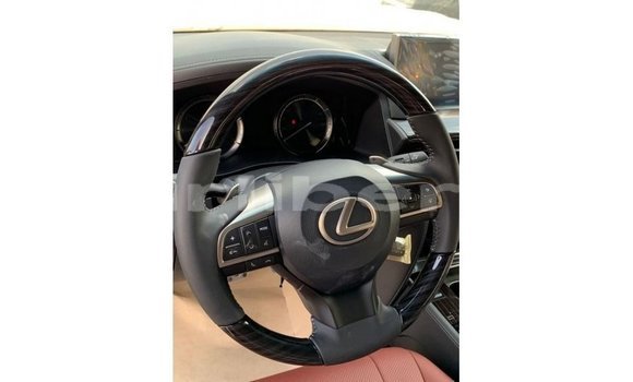 Buy Import Lexus LX Black Car in Import - Dubai in Bomi County Buy Import Lexus LX Black Car in Import - Dubai in Bomi County