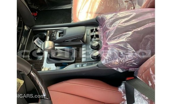 Buy Import Lexus LX Black Car in Import - Dubai in Bomi County Buy Import Lexus LX Black Car in Import - Dubai in Bomi County