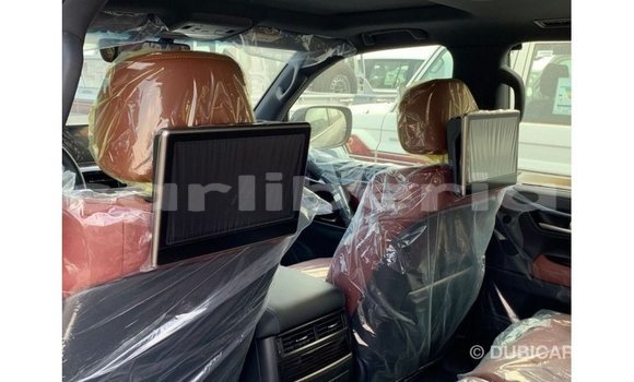 Buy Import Lexus LX Black Car in Import - Dubai in Bomi County Buy Import Lexus LX Black Car in Import - Dubai in Bomi County