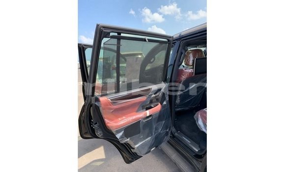 Buy Import Lexus LX Black Car in Import - Dubai in Bomi County Buy Import Lexus LX Black Car in Import - Dubai in Bomi County