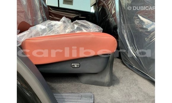 Buy Import Lexus LX Black Car in Import - Dubai in Bomi County Buy Import Lexus LX Black Car in Import - Dubai in Bomi County