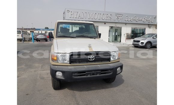 Buy Import Toyota Land Cruiser Beige Car in Import - Dubai in Bomi County Buy Import Toyota Land Cruiser Beige Car in Import - Dubai in Bomi County