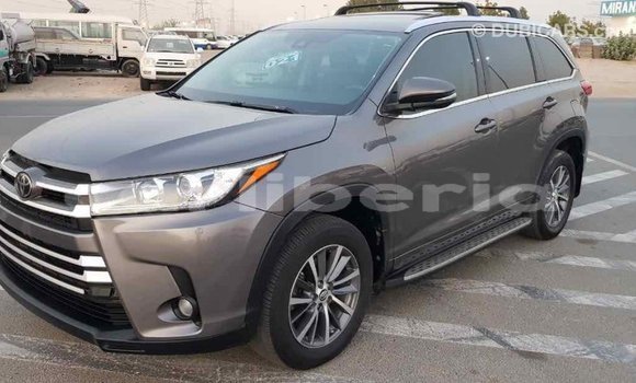 Buy Import Toyota Highlander Other Car in Import - Dubai in Bomi County Buy Import Toyota Highlander Other Car in Import - Dubai in Bomi County