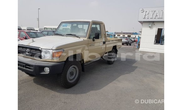 Buy Import Toyota Land Cruiser Beige Car in Import - Dubai in Bomi County Buy Import Toyota Land Cruiser Beige Car in Import - Dubai in Bomi County