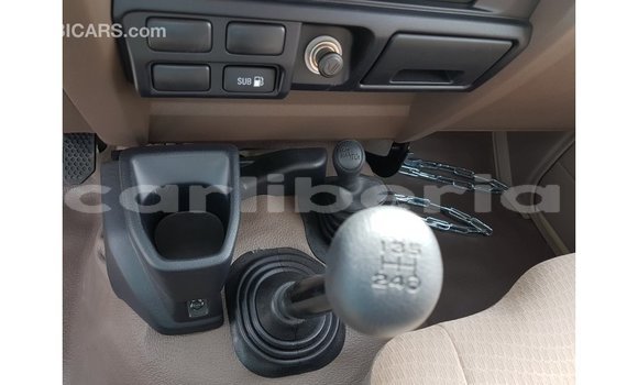 Buy Import Toyota Land Cruiser Beige Car in Import - Dubai in Bomi County Buy Import Toyota Land Cruiser Beige Car in Import - Dubai in Bomi County