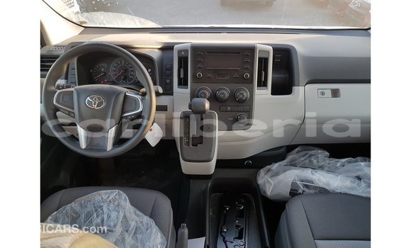 Buy Import Toyota Hiace White Car in Import - Dubai in Bomi County Buy Import Toyota Hiace White Car in Import - Dubai in Bomi County