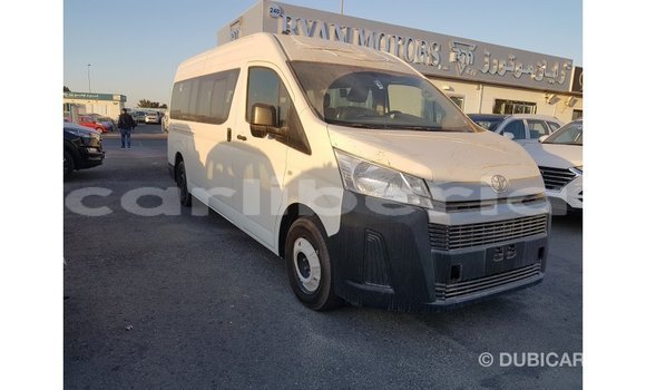 Buy Import Toyota Hiace White Car in Import - Dubai in Bomi County Buy Import Toyota Hiace White Car in Import - Dubai in Bomi County