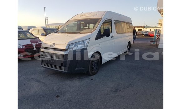 Buy Import Toyota Hiace White Car in Import - Dubai in Bomi County Buy Import Toyota Hiace White Car in Import - Dubai in Bomi County