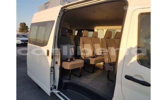 Buy Import Toyota Hiace White Car in Import - Dubai in Bomi County Buy Import Toyota Hiace White Car in Import - Dubai in Bomi County