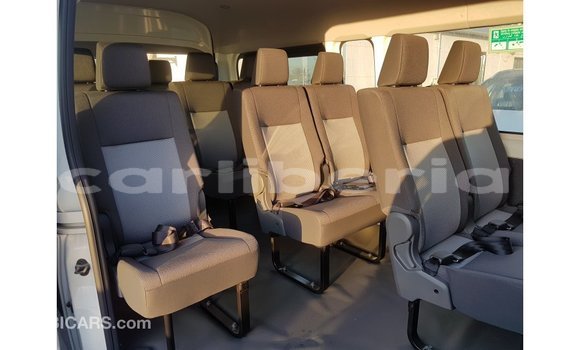 Buy Import Toyota Hiace White Car in Import - Dubai in Bomi County Buy Import Toyota Hiace White Car in Import - Dubai in Bomi County