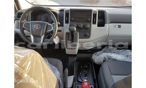 Buy Import Toyota Hiace White Car in Import - Dubai in Bomi County Buy Import Toyota Hiace White Car in Import - Dubai in Bomi County