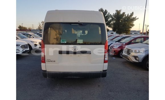 Buy Import Toyota Hiace White Car in Import - Dubai in Bomi County Buy Import Toyota Hiace White Car in Import - Dubai in Bomi County