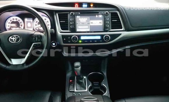 Buy Import Toyota Highlander Other Car in Import - Dubai in Bomi County Buy Import Toyota Highlander Other Car in Import - Dubai in Bomi County