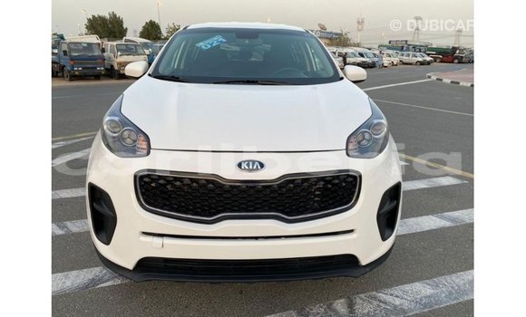 Buy Import Kia Sportage White Car in Import - Dubai in Bomi County Buy Import Kia Sportage White Car in Import - Dubai in Bomi County