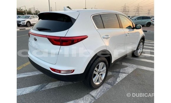 Buy Import Kia Sportage White Car in Import - Dubai in Bomi County Buy Import Kia Sportage White Car in Import - Dubai in Bomi County