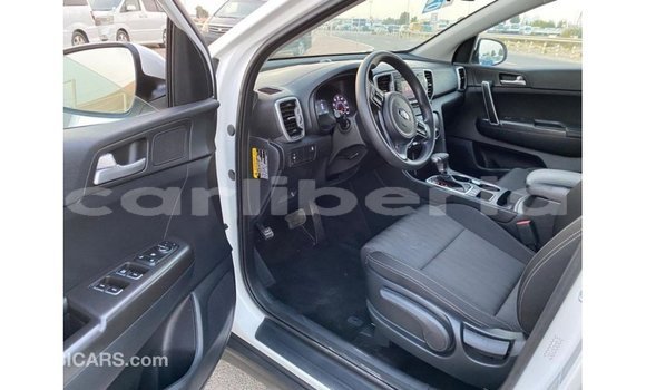 Buy Import Kia Sportage White Car in Import - Dubai in Bomi County Buy Import Kia Sportage White Car in Import - Dubai in Bomi County
