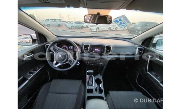 Buy Import Kia Sportage White Car in Import - Dubai in Bomi County Buy Import Kia Sportage White Car in Import - Dubai in Bomi County