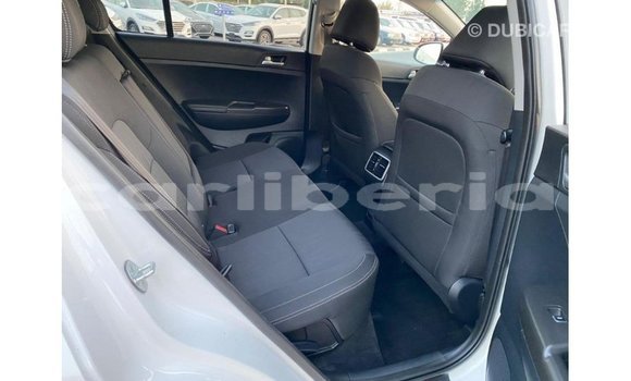 Buy Import Kia Sportage White Car in Import - Dubai in Bomi County Buy Import Kia Sportage White Car in Import - Dubai in Bomi County