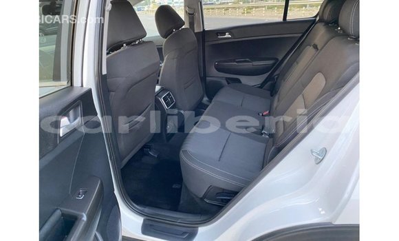 Buy Import Kia Sportage White Car in Import - Dubai in Bomi County Buy Import Kia Sportage White Car in Import - Dubai in Bomi County