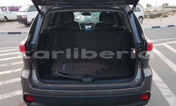 Buy Import Toyota Highlander Other Car in Import - Dubai in Bomi County Buy Import Toyota Highlander Other Car in Import - Dubai in Bomi County