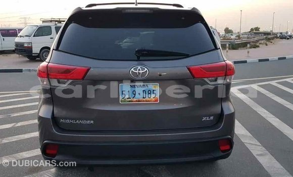 Buy Import Toyota Highlander Other Car in Import - Dubai in Bomi County Buy Import Toyota Highlander Other Car in Import - Dubai in Bomi County