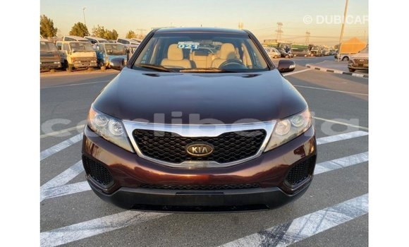 Buy Import Kia Sorento Brown Car in Import - Dubai in Bomi County Buy Import Kia Sorento Brown Car in Import - Dubai in Bomi County