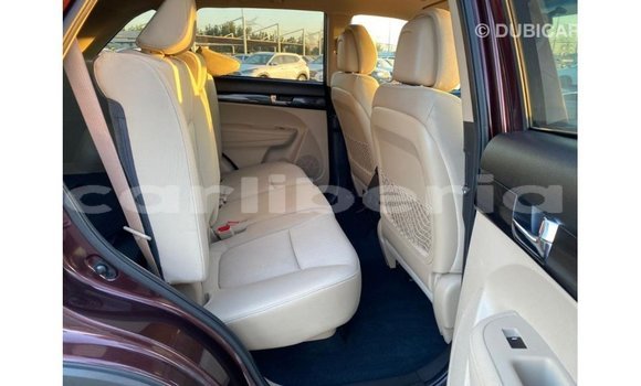 Buy Import Kia Sorento Brown Car in Import - Dubai in Bomi County Buy Import Kia Sorento Brown Car in Import - Dubai in Bomi County