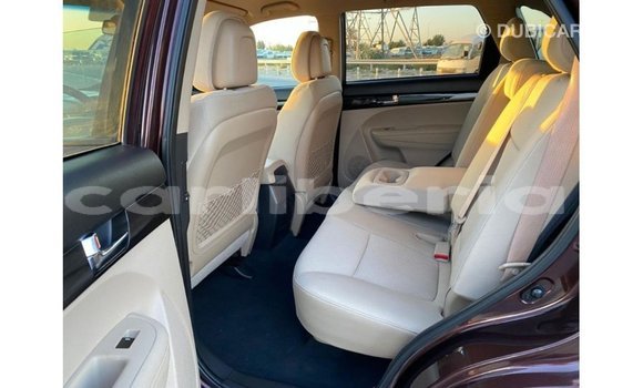 Buy Import Kia Sorento Brown Car in Import - Dubai in Bomi County Buy Import Kia Sorento Brown Car in Import - Dubai in Bomi County