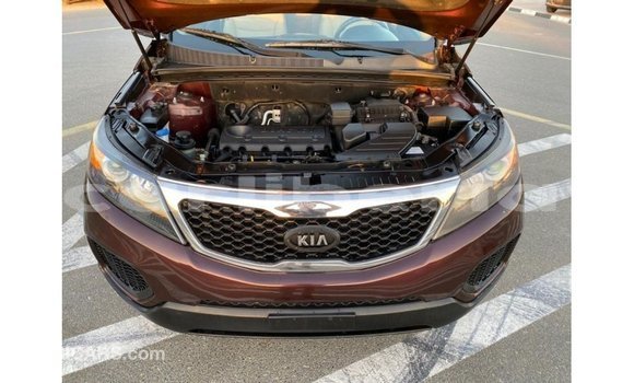 Buy Import Kia Sorento Brown Car in Import - Dubai in Bomi County Buy Import Kia Sorento Brown Car in Import - Dubai in Bomi County