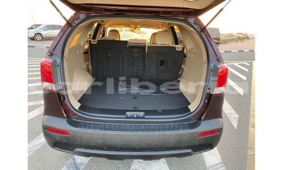 Buy Import Kia Sorento Brown Car in Import - Dubai in Bomi County Buy Import Kia Sorento Brown Car in Import - Dubai in Bomi County