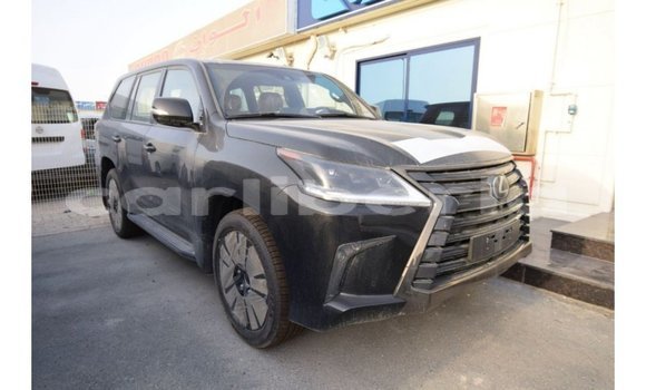 Acheter Import Voiture Lexus LX Noir à Import - Dubai, Comté de Bomi Acheter Import Voiture Lexus LX Noir à Import - Dubai, Comté de Bomi