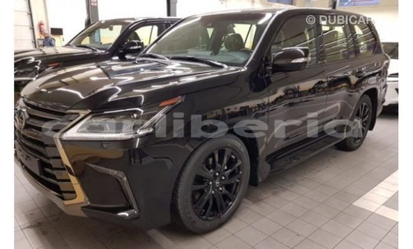 Acheter Import Voiture Lexus LX Noir à Import - Dubai, Comté de Bomi Acheter Import Voiture Lexus LX Noir à Import - Dubai, Comté de Bomi