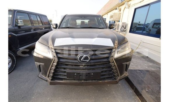 Acheter Import Voiture Lexus LX Noir à Import - Dubai, Comté de Bomi Acheter Import Voiture Lexus LX Noir à Import - Dubai, Comté de Bomi