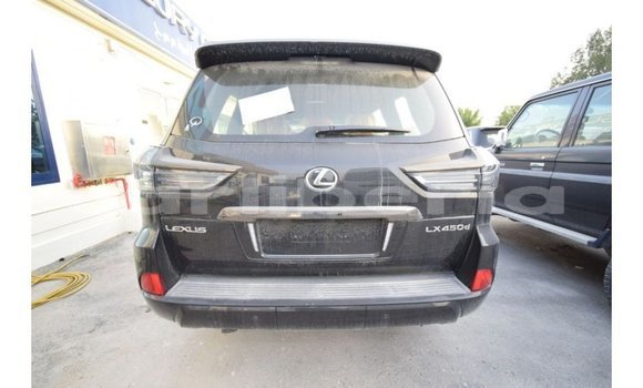 Acheter Import Voiture Lexus LX Noir à Import - Dubai, Comté de Bomi Acheter Import Voiture Lexus LX Noir à Import - Dubai, Comté de Bomi