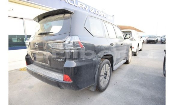 Acheter Import Voiture Lexus LX Noir à Import - Dubai, Comté de Bomi Acheter Import Voiture Lexus LX Noir à Import - Dubai, Comté de Bomi