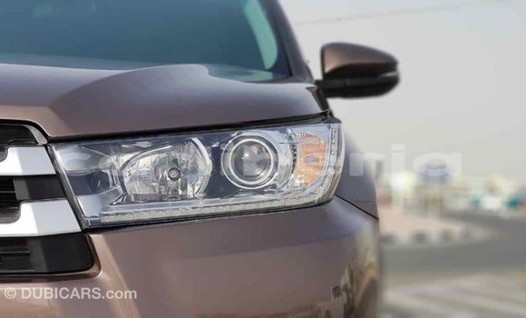 Buy Import Toyota Highlander Brown Car in Import - Dubai in Bomi County Buy Import Toyota Highlander Brown Car in Import - Dubai in Bomi County