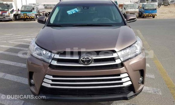 Buy Import Toyota Highlander Brown Car in Import - Dubai in Bomi County Buy Import Toyota Highlander Brown Car in Import - Dubai in Bomi County
